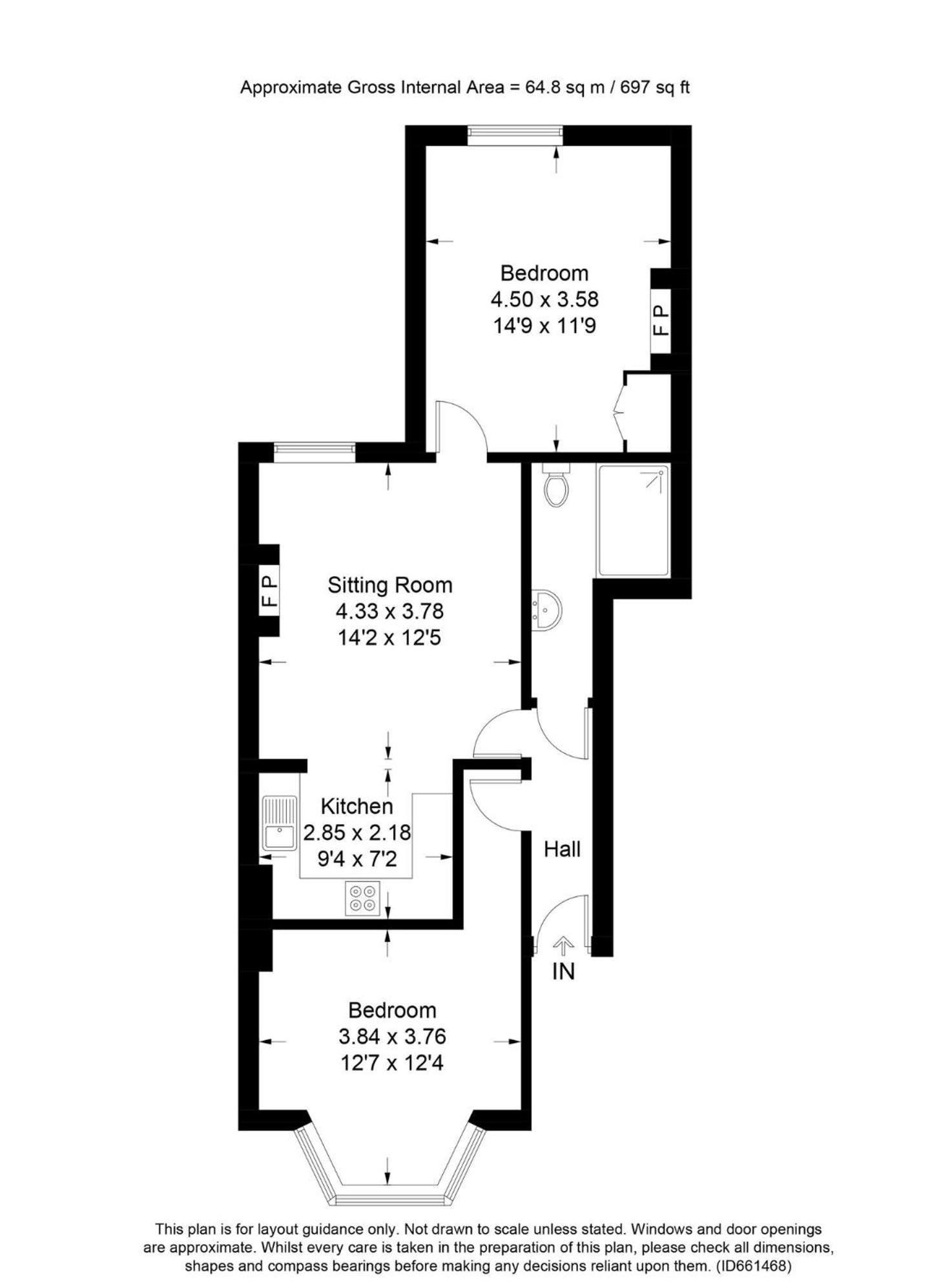 Family Friendly Flat Just Minutes From The Beach! Portsmouth Exterior photo